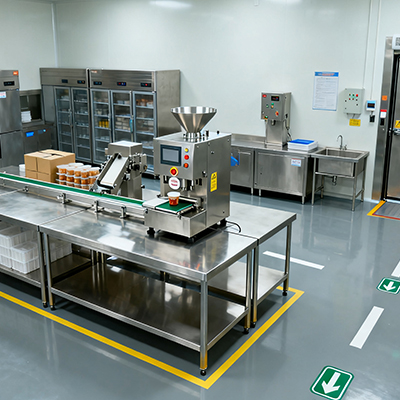 解析高新区中央厨房的食品安全管控体系