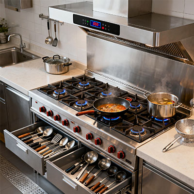 承包成都高新区中央厨房的完整流程与关键节点