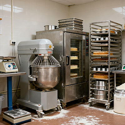 承包武侯区中央厨房，如何实现“轻资产”运营？​